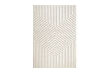 Hampton Flatvevd teppe 160x230 cm Rektangulær