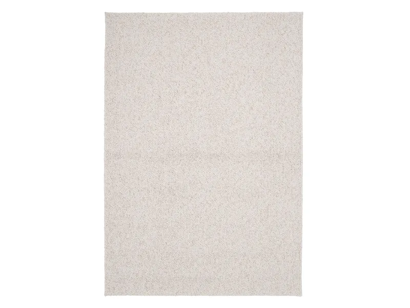 Hillerstorp Cozy innematte 160x230 cm hvit, Hvit