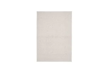 Hillerstorp Cozy innematte 160x230 cm hvit