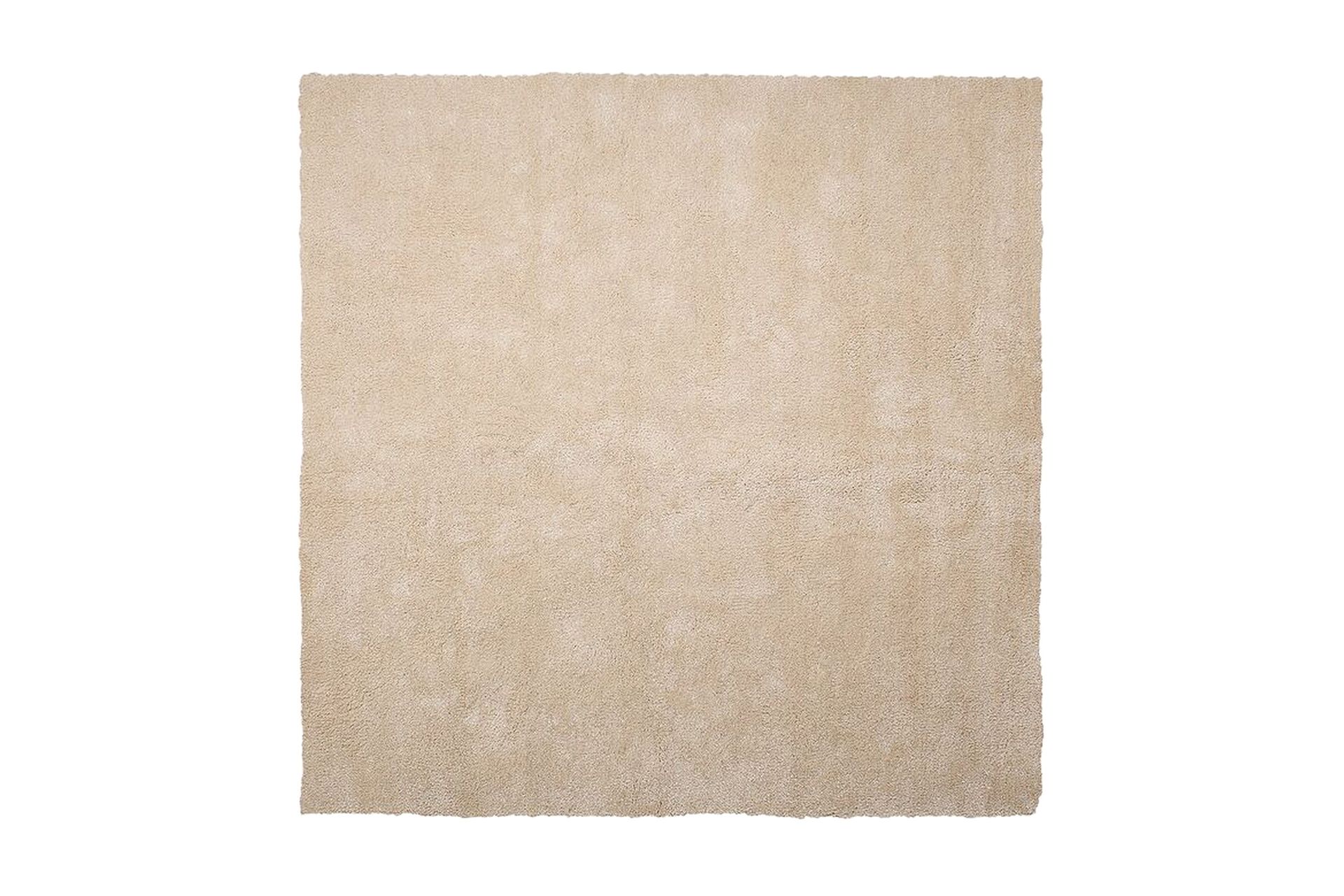 Hummerbeck Matte 200x200 cm - Beige