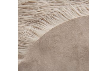Mamungari Skinnteppe 60x180 cm - Beige - Tekstiler - Tepper & Matter - Skinn & pelstepper