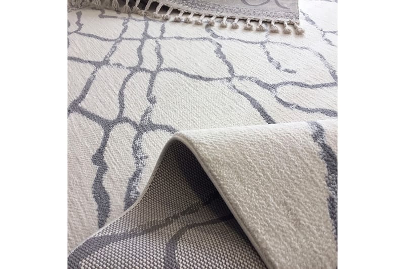 Matte 1458A - Grå - Tekstiler - Tepper & Matter