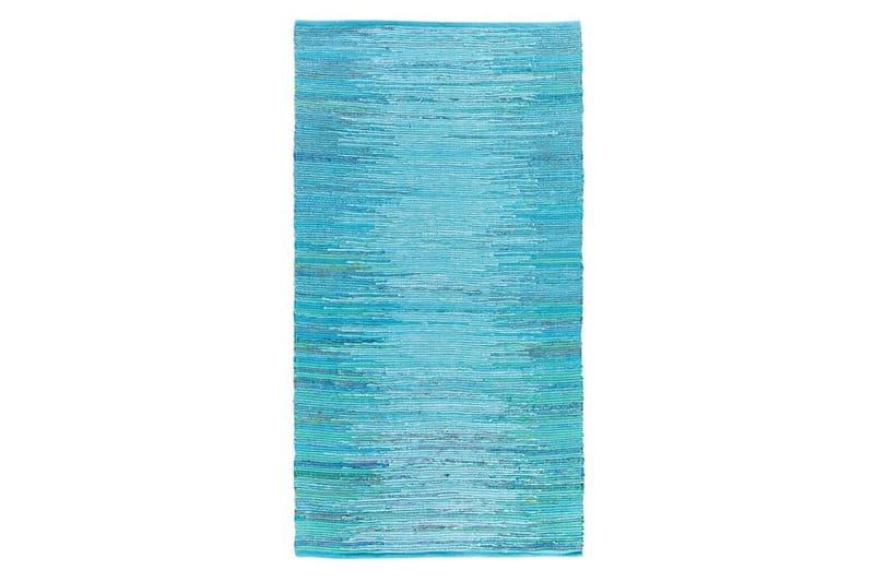 Mersin Matte 140x200 cm - Blå - Tekstiler - Tepper & Matter