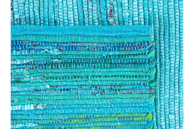Mersin Matte 140x200 cm - Blå - Tekstiler - Tepper & Matter