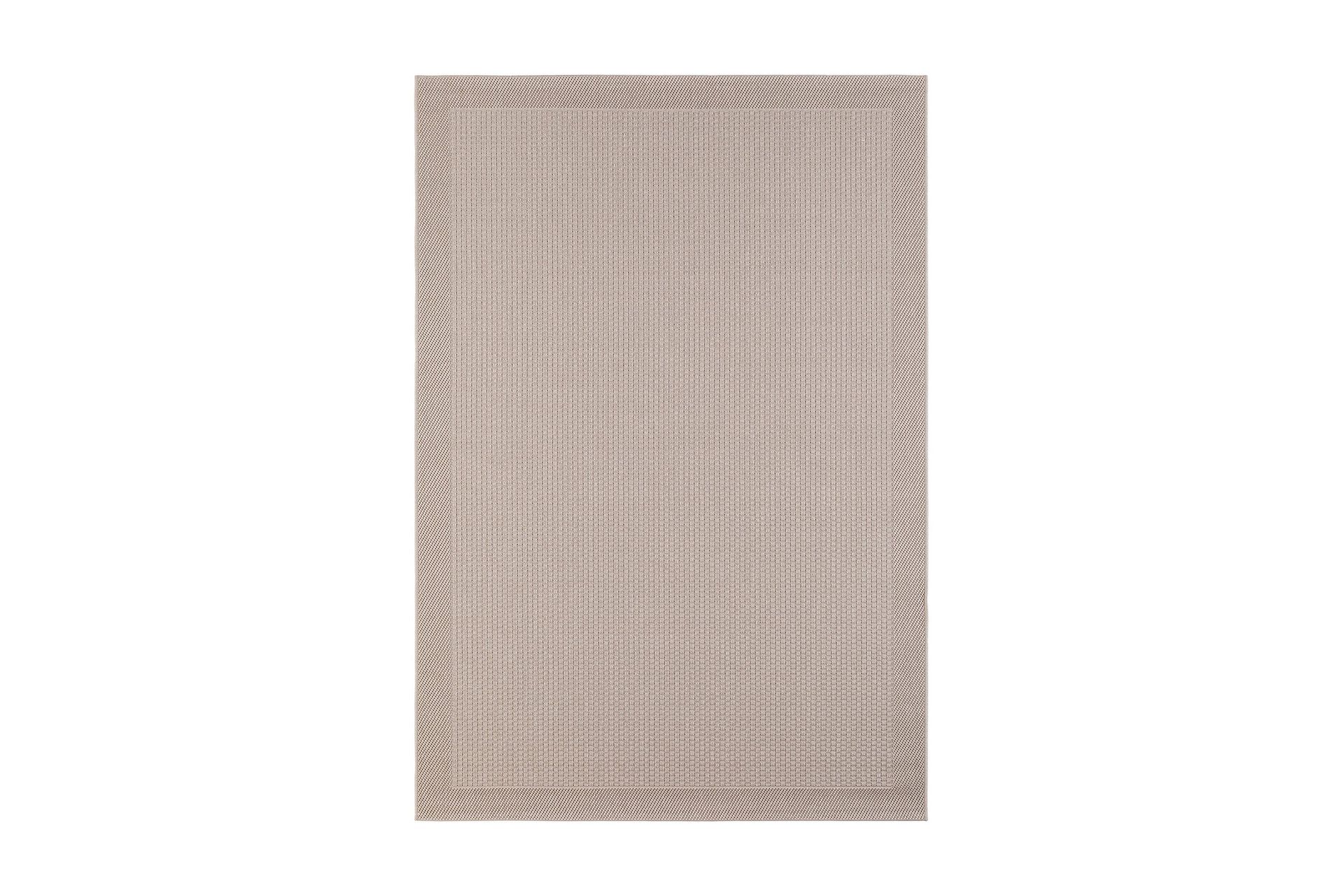 Miami Flatvevd Matte 133x190 cm - Natur