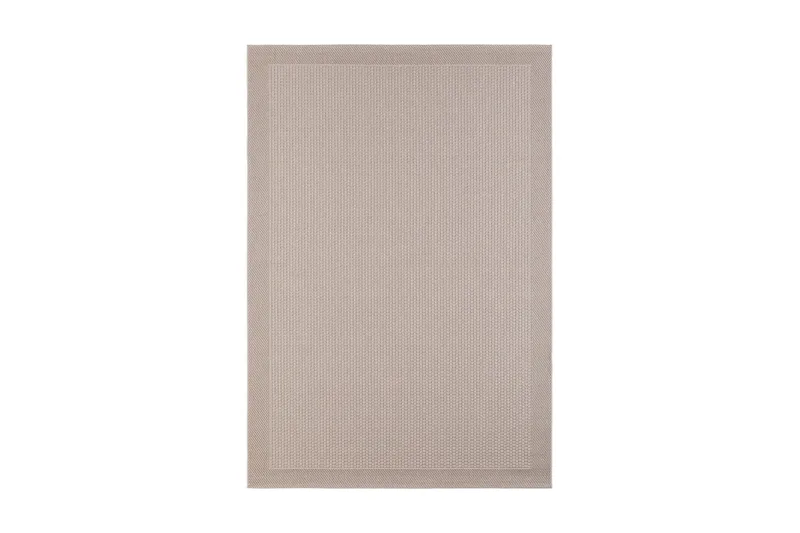 Miami Flatvevd Matte 160x230 cm, Natur