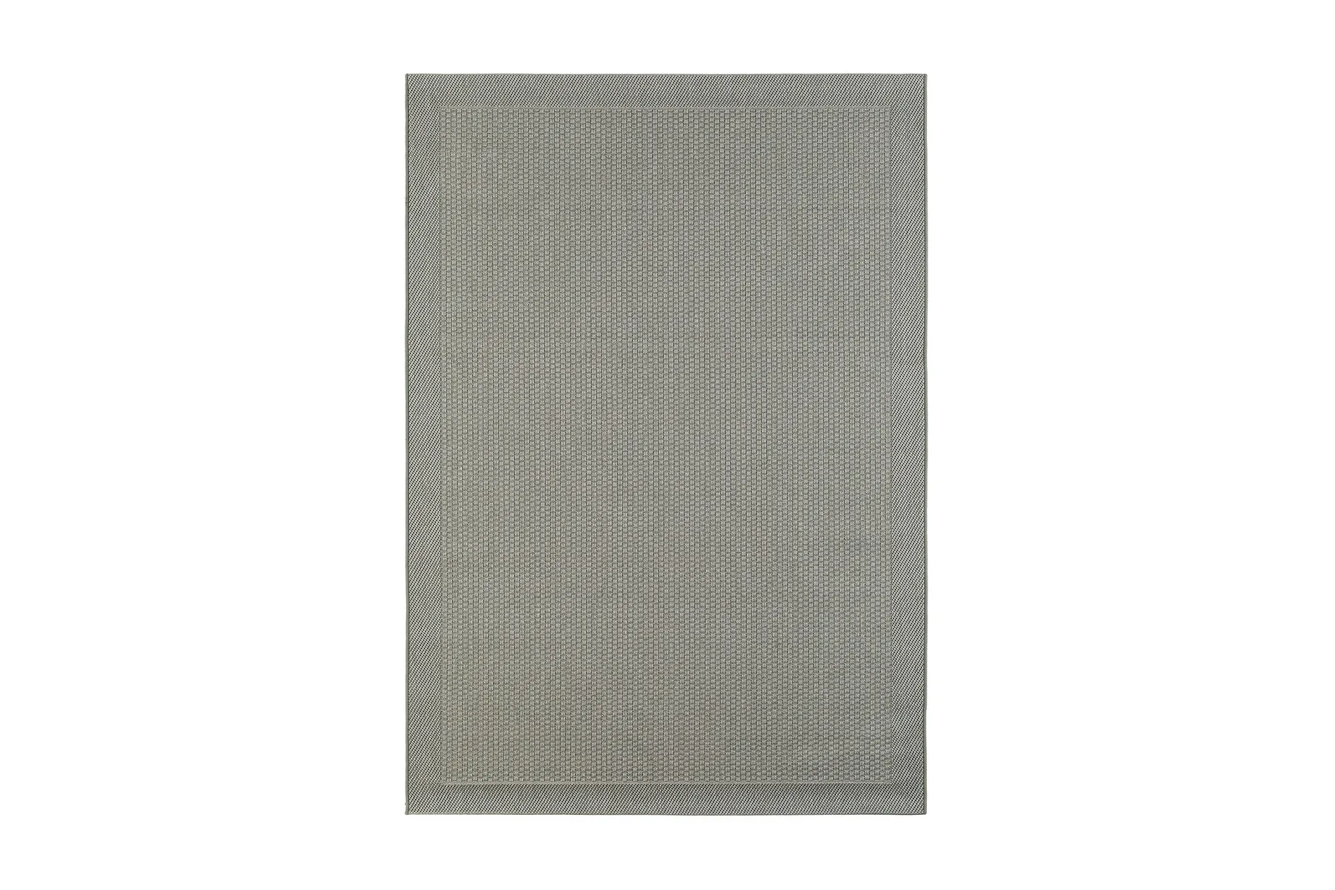 Miami Flatvevd Matte 200x290 cm - Grønn