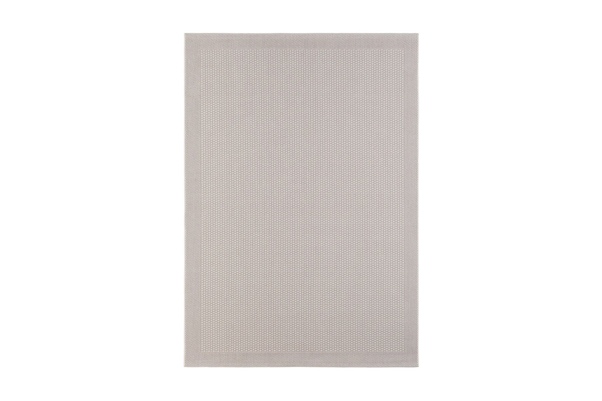 Miami Flatvevd Matte 240x340 cm - Hvit