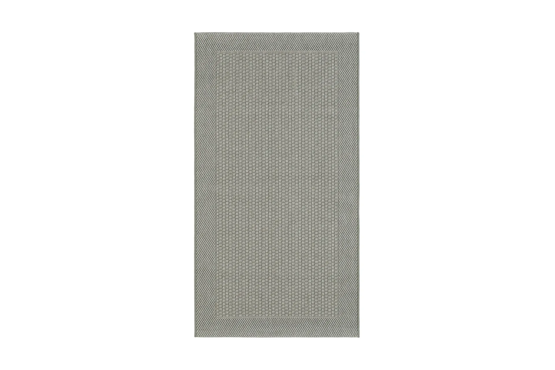 Miami Flatvevd Matte 80x150 cm - Grønn