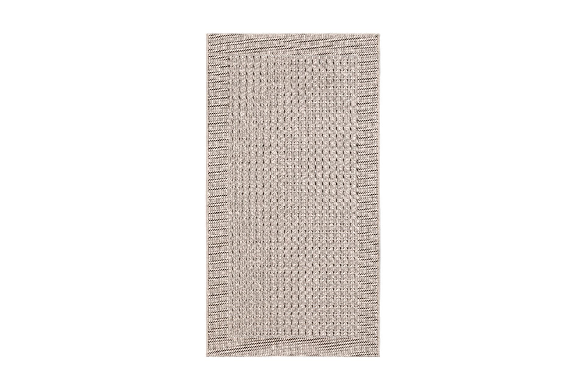 Miami Flatvevd Matte 80x150 cm - Natur