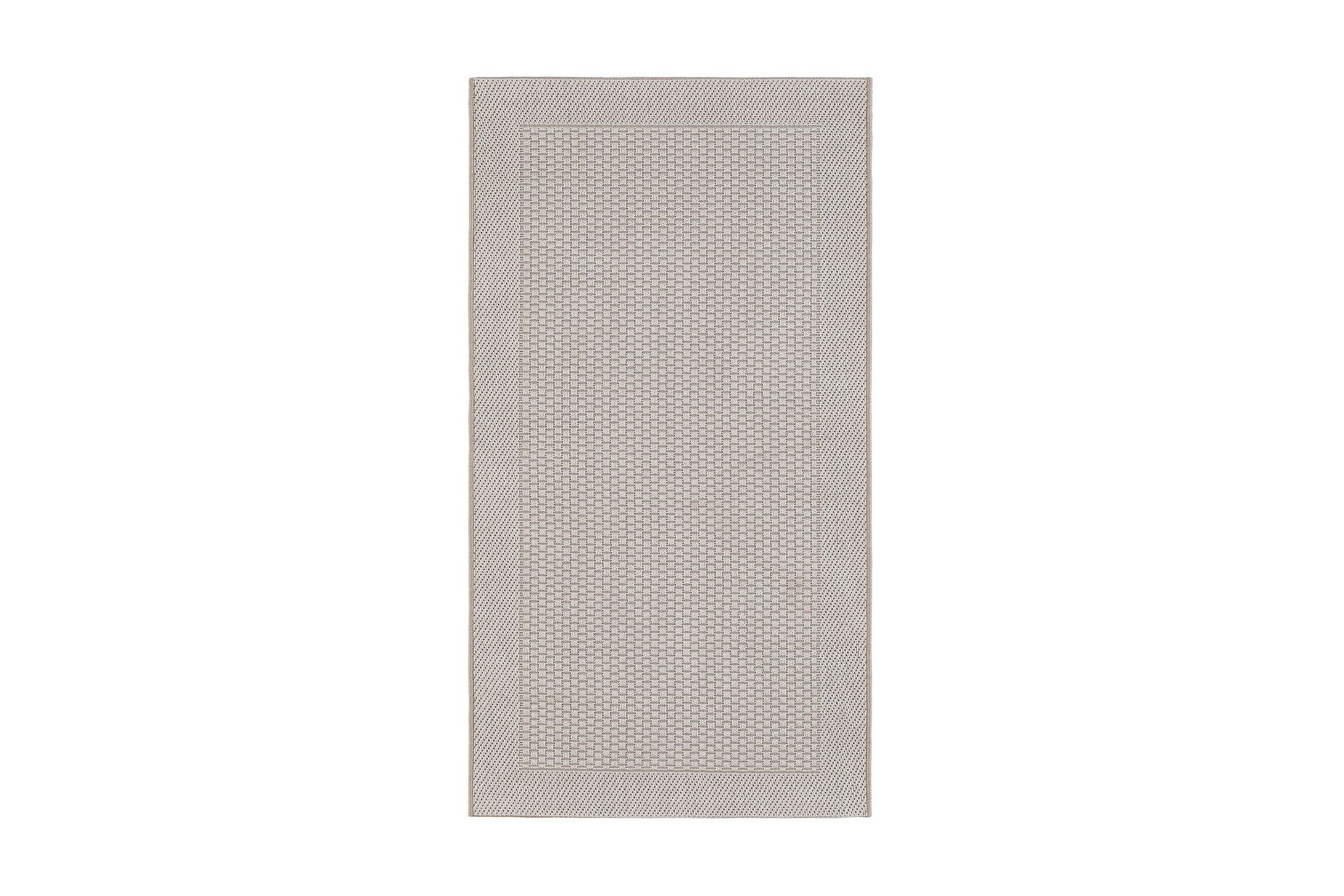 Miami Flatvevd Matte 80x200 cm - Hvit