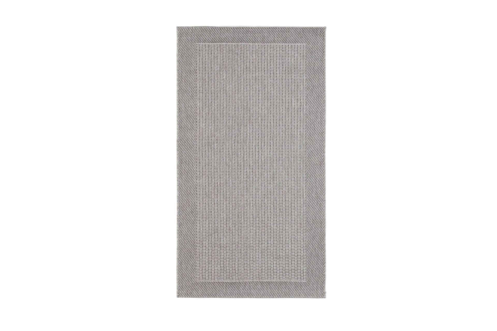 Miami Flatvevd Matte 80x250 cm - Grå