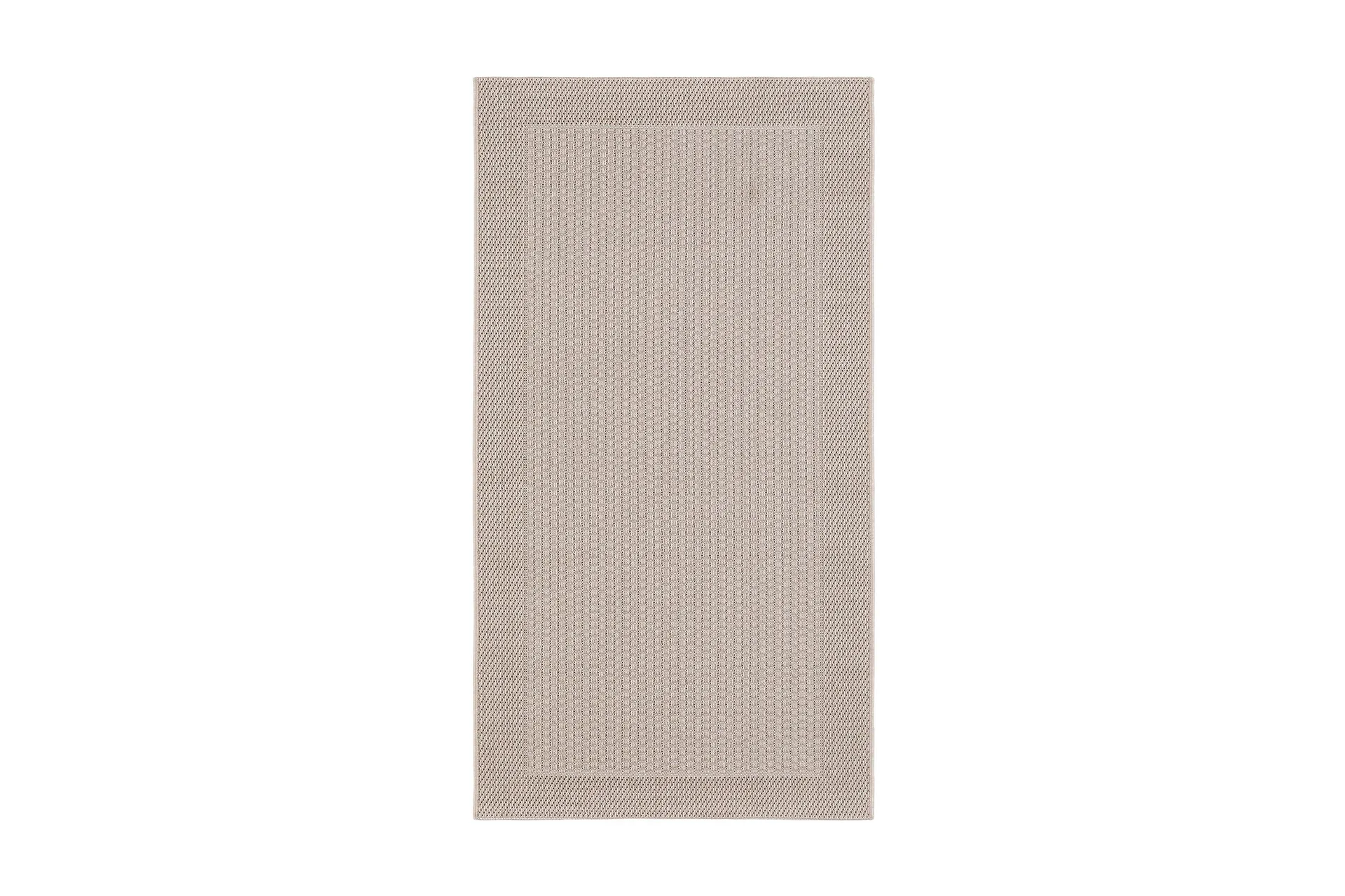 Miami Flatvevd Matte 80x250 cm - Natur