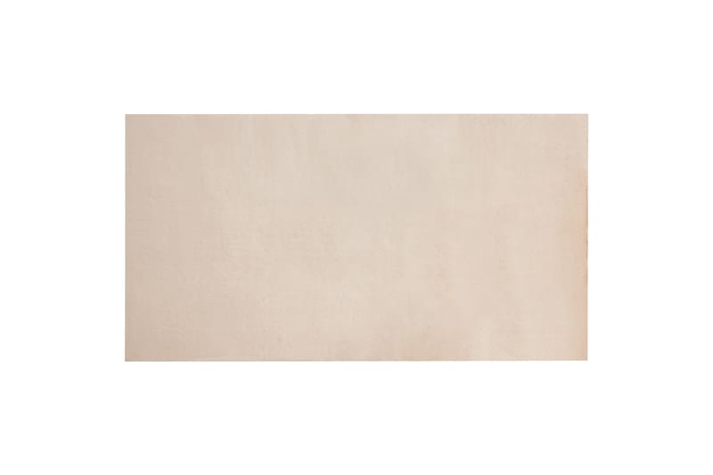Mirpur Skinnteppe 80x150 cm - Beige - Tekstiler - Tepper & Matter - Skinn & pelstepper