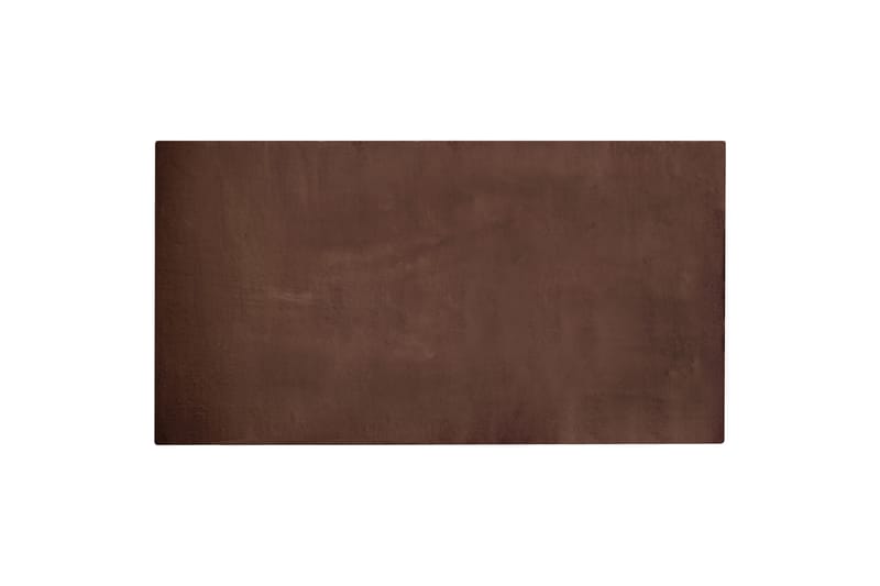 Mirpur Skinnteppe 80x150 cm - Brun - Tekstiler - Tepper & Matter - Skinn & pelstepper