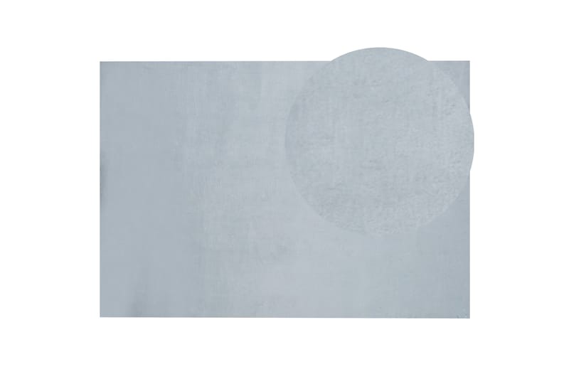 Mirpur Skinnteppe 80x150 cm - Grå - Tekstiler - Tepper & Matter - Moderne tepper - Wiltontepper
