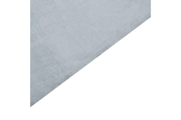 Mirpur Skinnteppe 80x150 cm - Grå - Tekstiler - Tepper & Matter - Moderne tepper - Wiltontepper