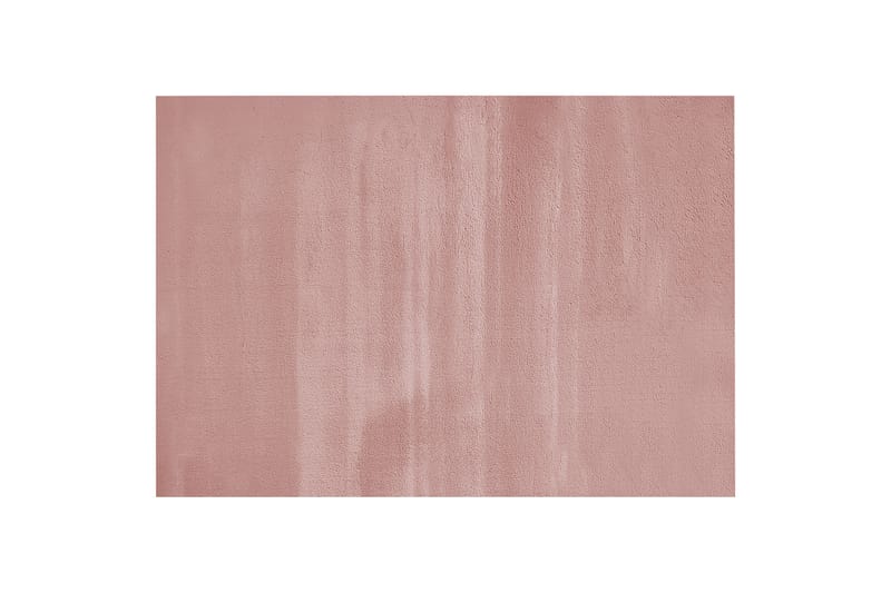 Mirpur Skinnteppe 80x150 cm - Rosa - Skinn & pelstepper