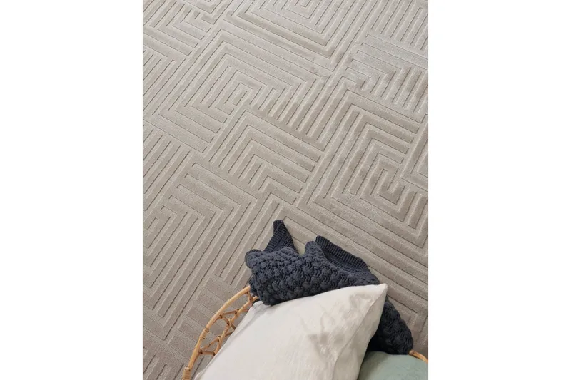 Ritz Wilton-teppe 200x290 cm Rektangulær - Tekstiler - Tepper & Matter - Moderne tepper - Friezematter