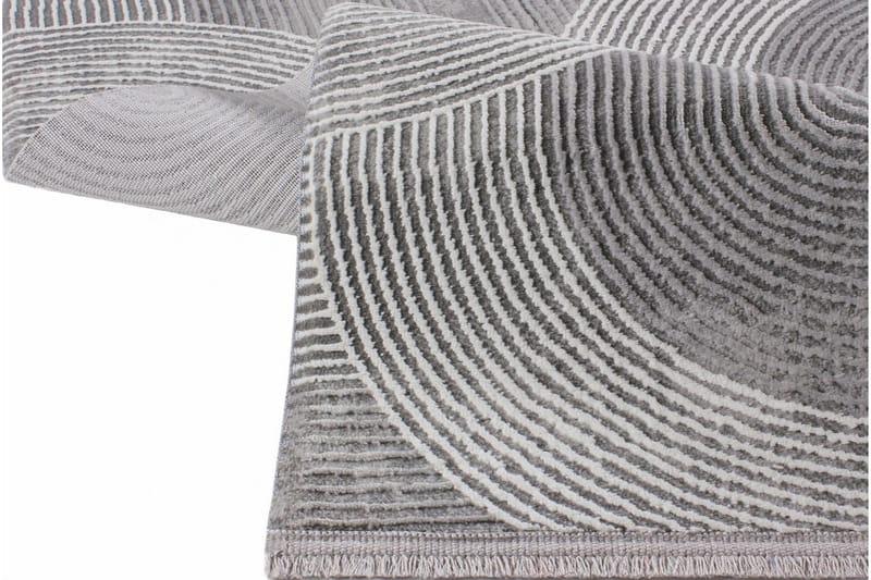 Mercury Wiltonteppe 80x300 cm Rektangulær - Grå - Tekstiler - Tepper & Matter - Moderne tepper - Friezematter