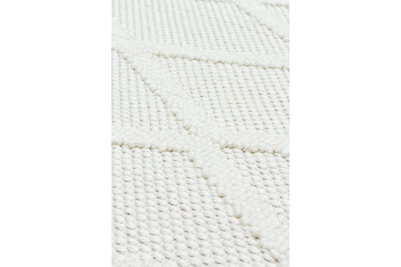 Cozzie Wiltonteppe 160x230 cm Rektangulær - Krem - Tekstiler - Tepper & Matter - Moderne tepper - Friezematter