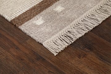 Fagersta Ullteppe 160x230 cm - Natur - Tekstiler - Tepper & Matter - Moderne tepper - Ullteppe