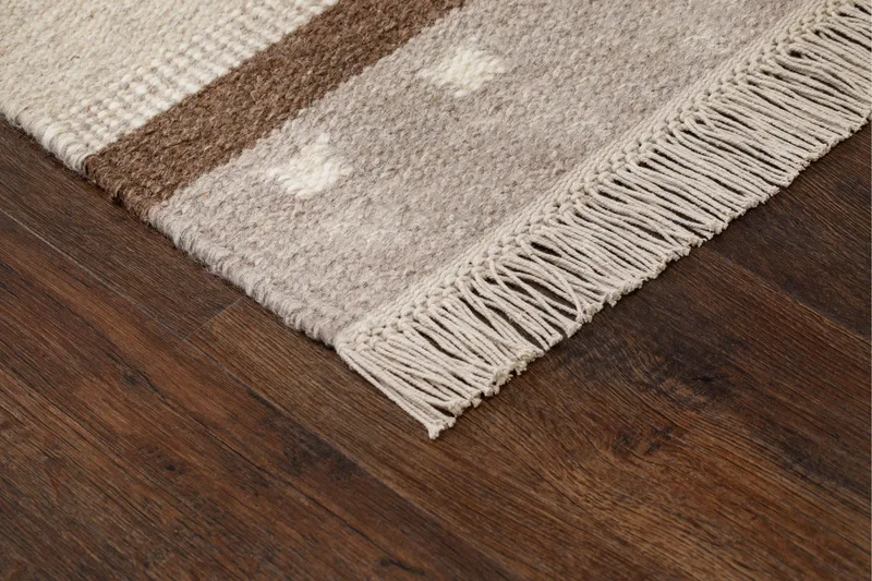 Fagersta Ullteppe 160x230 cm - Natur - Tekstiler - Tepper & Matter - Moderne tepper - Ullteppe