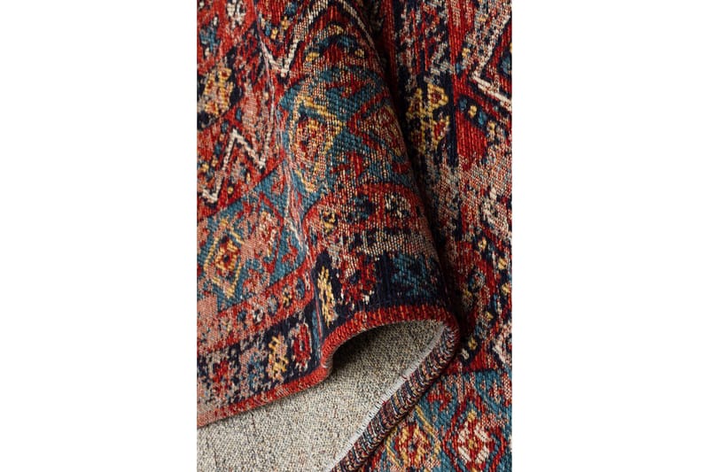 Anatolia Wiltonteppe 160x230 cm Rektangulær - Flerfarget - Tekstiler - Tepper & Matter - Moderne tepper - Friezematter