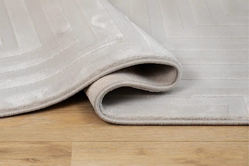 Ritz Wiltonteppe 80x150 cm Rektangulært - Krem - Tekstiler - Tepper & Matter - Moderne tepper - Friezematter