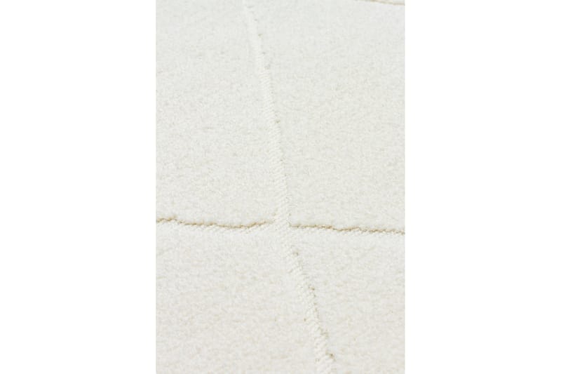 Pachuram Wiltonteppe 120x180 cm Rektangulær - Hvit - Tekstiler - Tepper & Matter - Moderne tepper - Friezematter