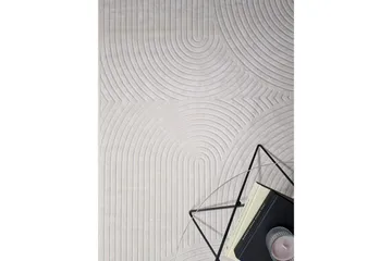 Granada Viskoseteppe 240x340 cm - Natur - Tekstiler - Tepper & Matter - Moderne tepper - Viskosematter