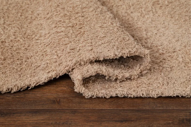 Falsterbo Bomullsteppe 200x300 cm - Lin - Tekstiler - Tepper & Matter - Moderne tepper - Bomullstepper