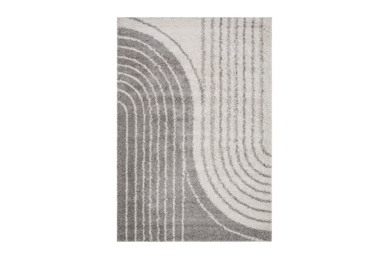 Portland Ryeteppe 140x200 cm, Grå