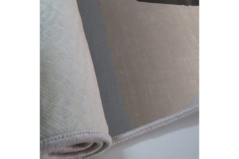 Geo Wiltonteppe 100x180 cm Rektangulær - Flerfarget - Tekstiler - Tepper & Matter - Moderne tepper - Friezematter