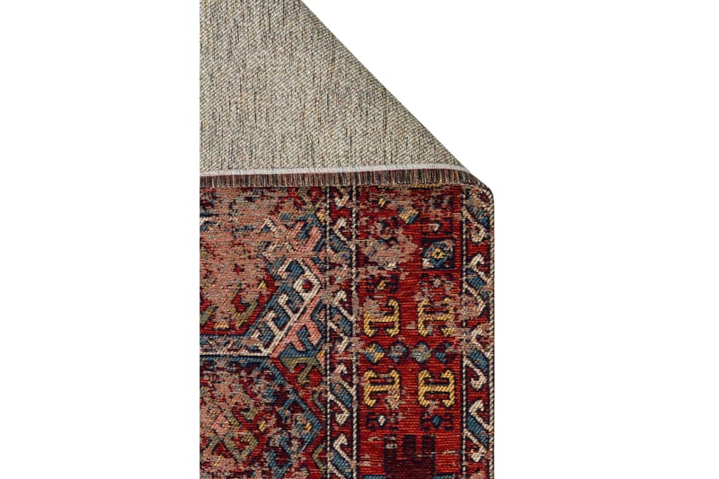 Nomad Wiltonteppe 160x230 cm Rektangulær - Flerfarget - Tekstiler - Tepper & Matter - Moderne tepper - Friezematter