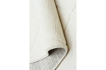 Pachuram Wiltonteppe 120x180 cm Rektangulær - Hvit - Tekstiler - Tepper & Matter - Moderne tepper - Friezematter