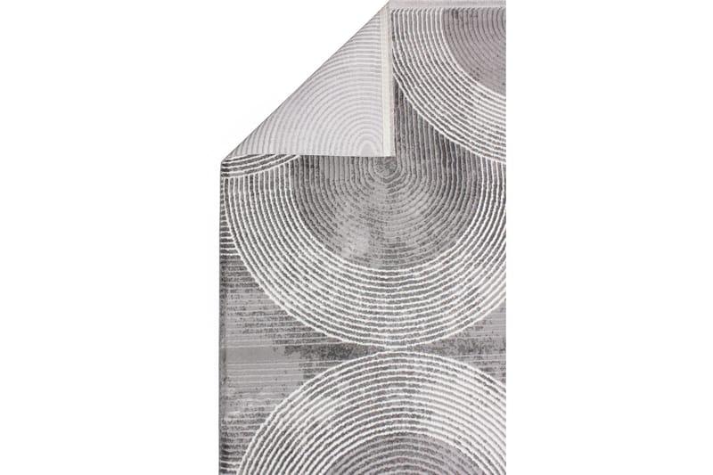 Mercury Wiltonteppe 80x300 cm Rektangulær - Grå - Tekstiler - Tepper & Matter - Moderne tepper - Friezematter