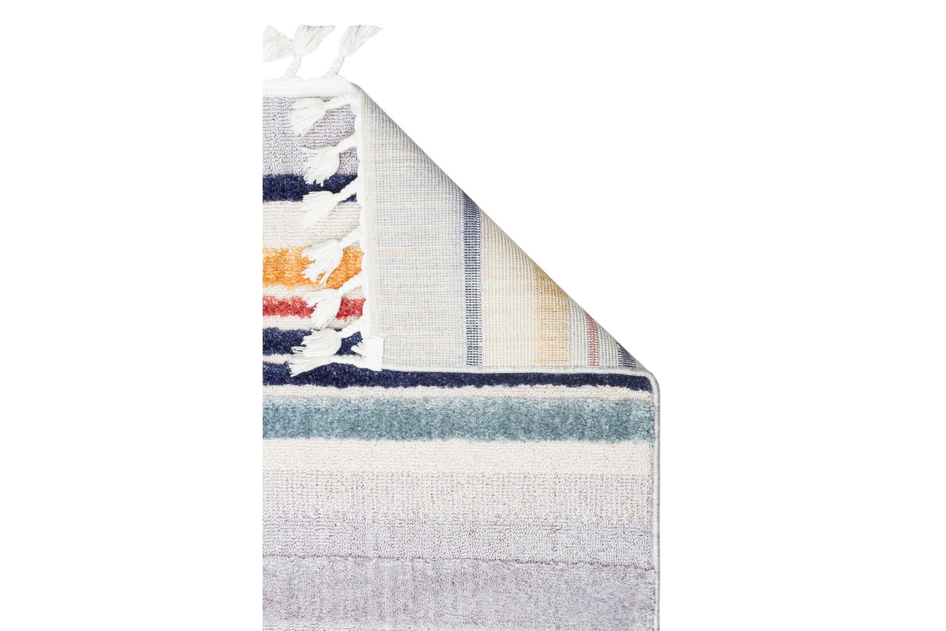 Terzi Wiltonteppe 200x290 cm Rektangulær - Flerfarget - Tekstiler - Tepper & Matter - Moderne tepper - Friezematter