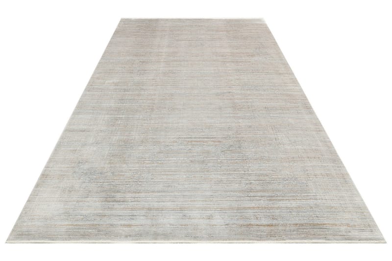 Jedu Løper 100x200 cm Rektangulær - Steingrå - Tekstiler - Tepper & Matter - Moderne tepper - Gangmatter
