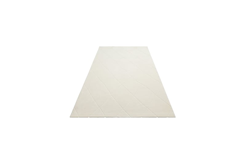 Pachuram Wiltonteppe 120x180 cm Rektangulær - Hvit - Tekstiler - Tepper & Matter - Moderne tepper - Friezematter
