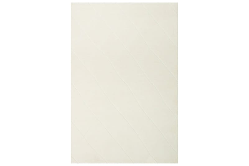 Pachuram Wiltonteppe 120x180 cm Rektangulær - Hvit - Tekstiler - Tepper & Matter - Moderne tepper - Friezematter