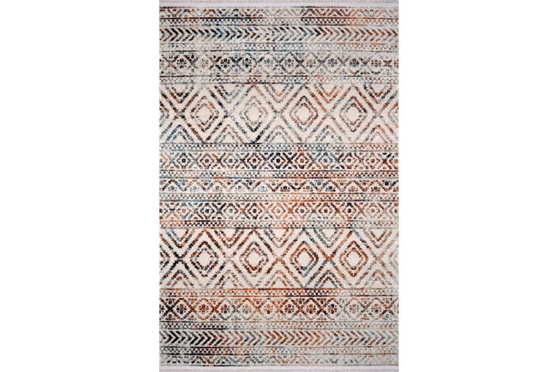 Ompati Wiltonteppe 190x290 cm Rektangulær - Flerfarget - Tekstiler - Tepper & Matter - Moderne tepper - Friezematter