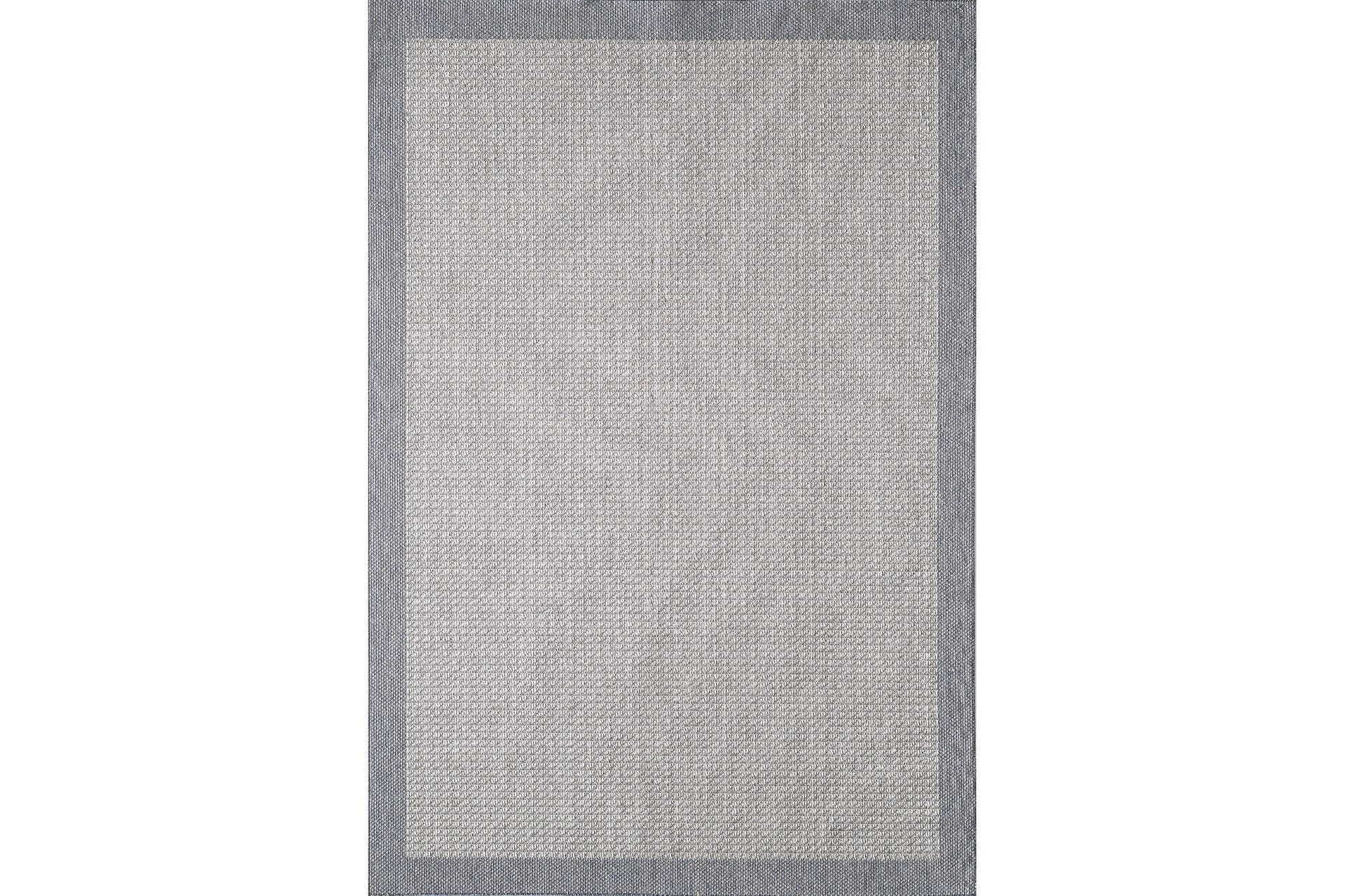 Sisalux Løper 100x300 cm Rektangulær - Grå - Tekstiler - Tepper & Matter - Moderne tepper - Gangmatter