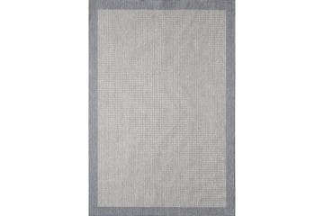 Sisalux Løper 100x300 cm Rektangulær - Grå - Tekstiler - Tepper & Matter - Moderne tepper - Gangmatter