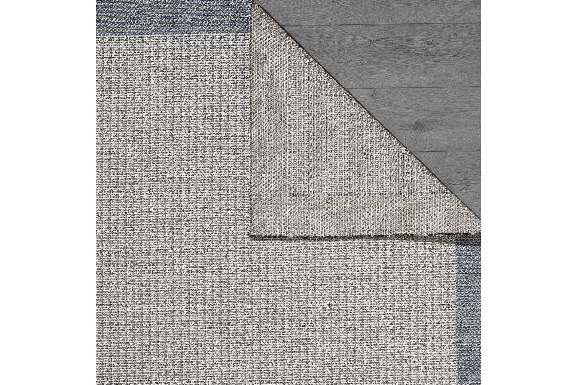 Sisalux Løper 100x300 cm Rektangulær - Grå - Tekstiler - Tepper & Matter - Moderne tepper - Gangmatter