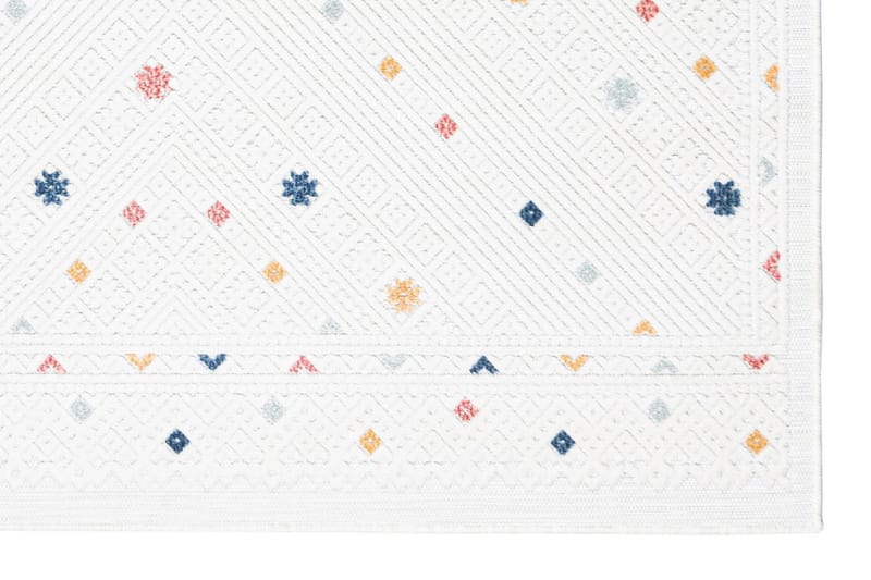 Cladells Wiltonteppe 157x230 cm Rektangulær - Krem - Tekstiler - Tepper & Matter - Moderne tepper - Friezematter