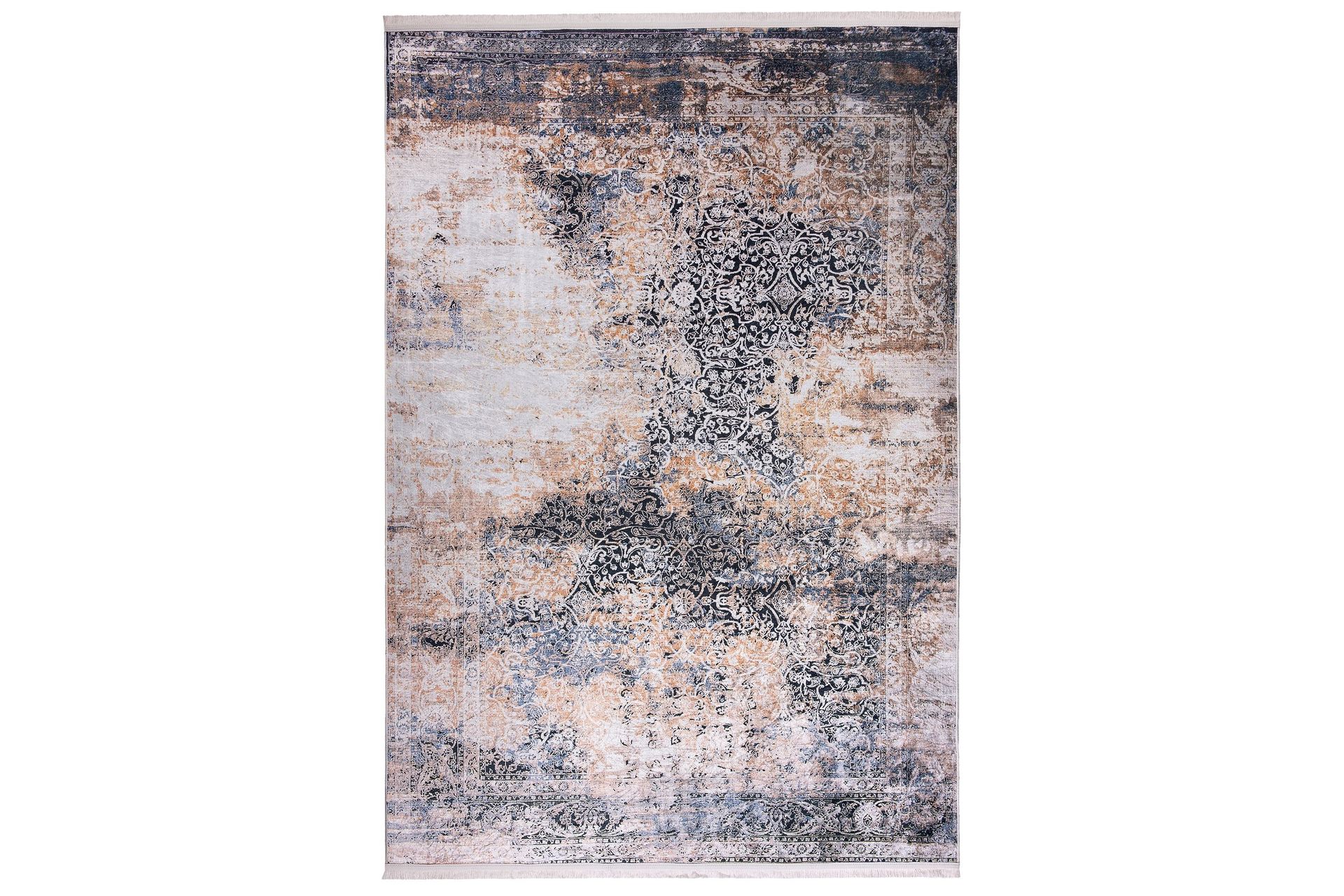 Zortea Løper 80x400 cm Rektangulær - Flerfarget - Tekstiler - Tepper & Matter - Moderne tepper - Gangmatter