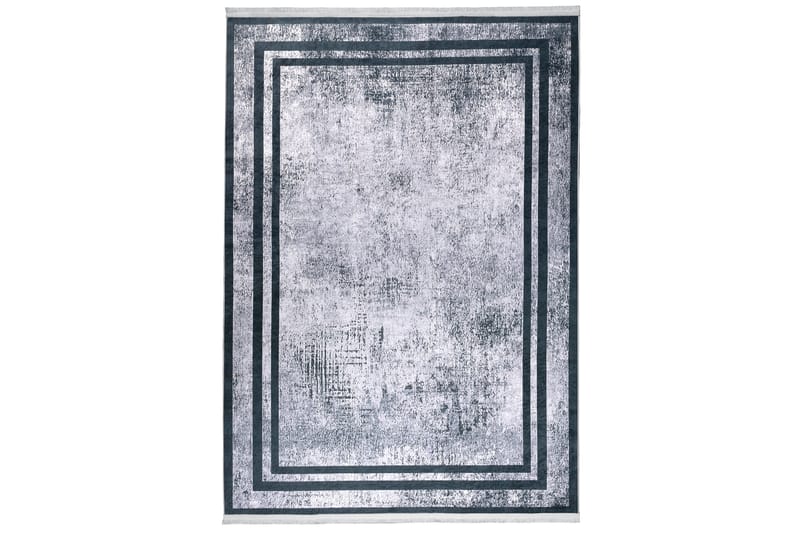 Ocean Løper 100x400 cm Rektangulær - Flerfarget - Tekstiler - Tepper & Matter - Moderne tepper - Gangmatter