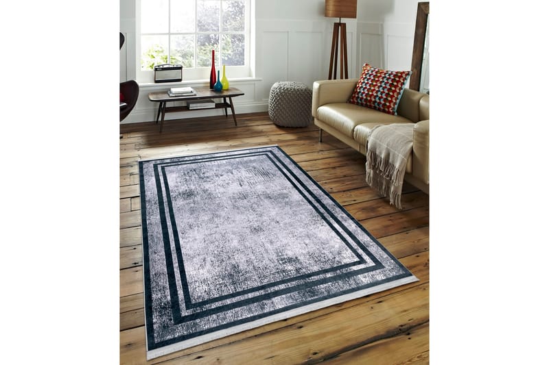 Ocean Wiltonteppe 180x290 cm Rektangulær - Flerfarget - Tekstiler - Tepper & Matter - Moderne tepper - Wiltontepper