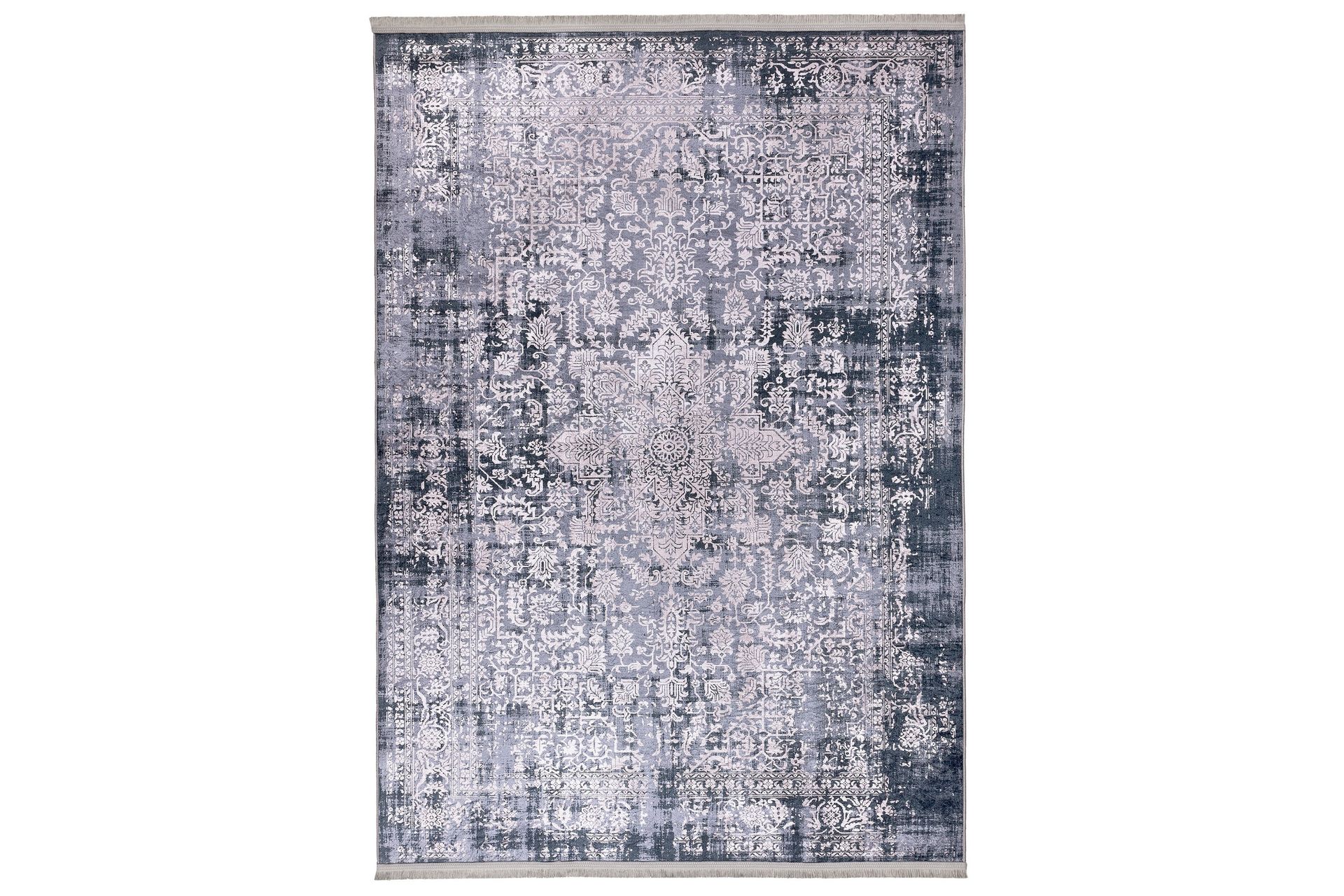 Hector Løper 80x200 cm Rektangulær - Flerfarget - Tekstiler - Tepper & Matter - Moderne tepper - Gangmatter